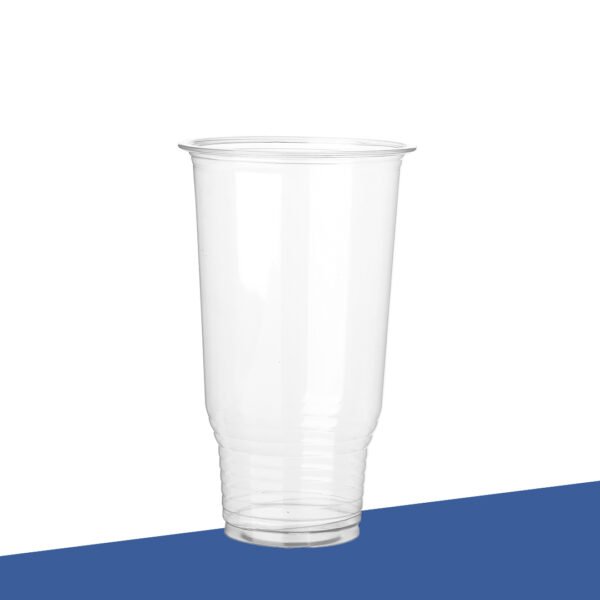 32 oz clear cups packaging