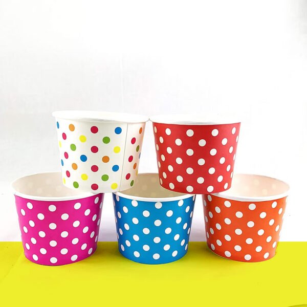 Bowl paper cups