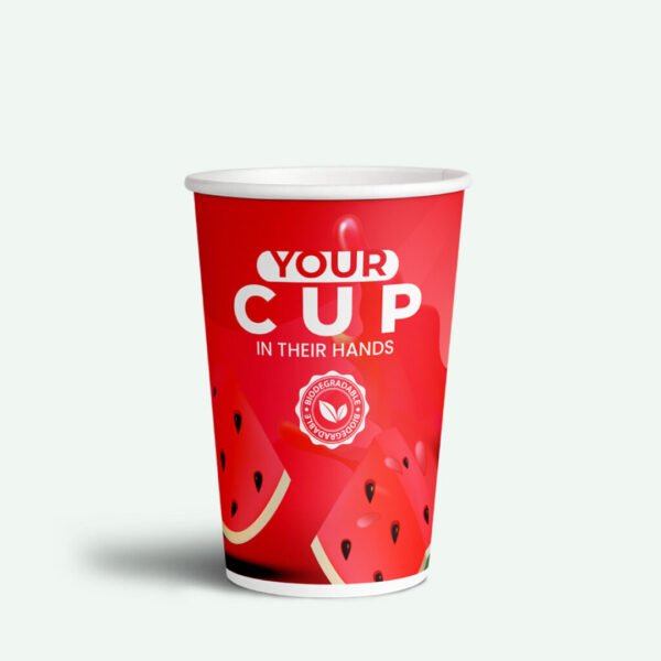 Custom 16 oz cups