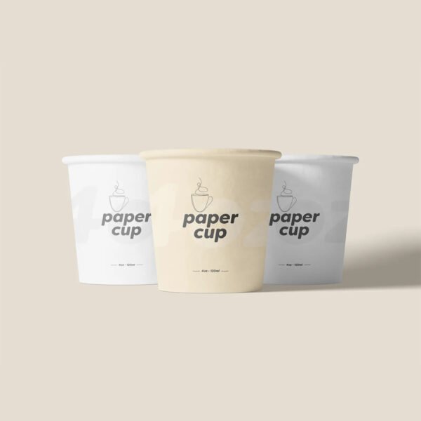 Custom 2 oz paper cups