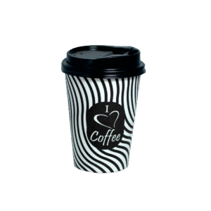 Custom Black cups