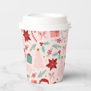 Custom Christmas cups
