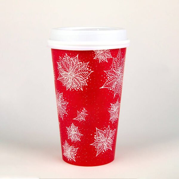 Custom Christmas cups
