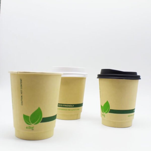 Custom Eco friendly paper cups