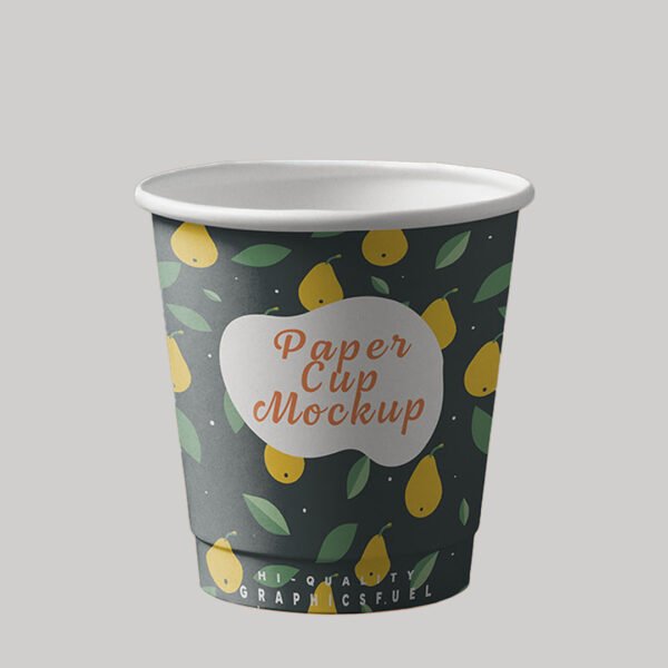 Logo Paper Cups - Image 5