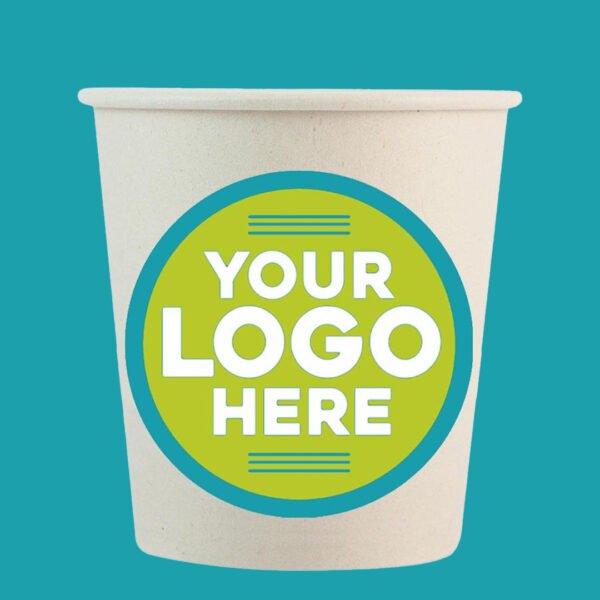 Custom Logo paper cups