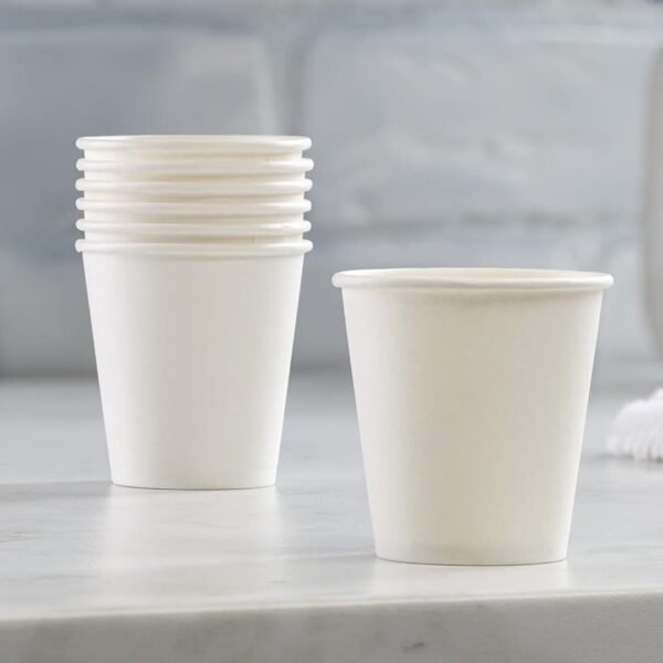 Custom Mini paper cups packaging