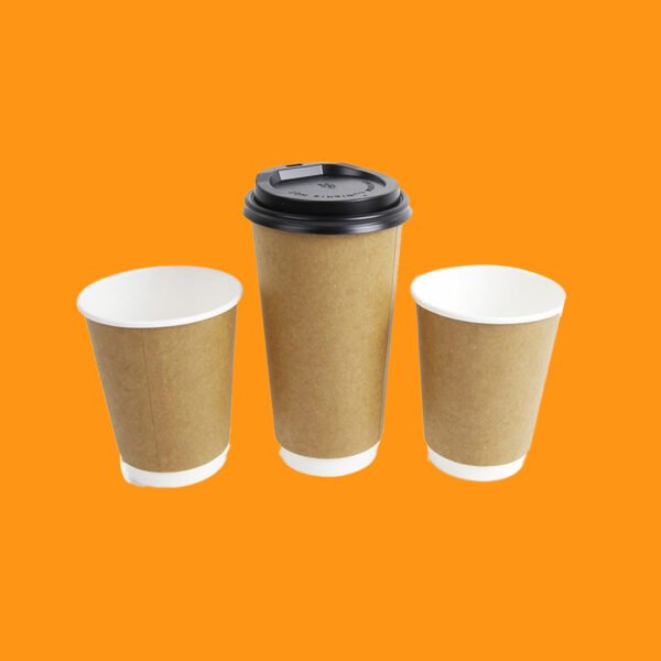 Paper Coffee Cup Lids - Image 5