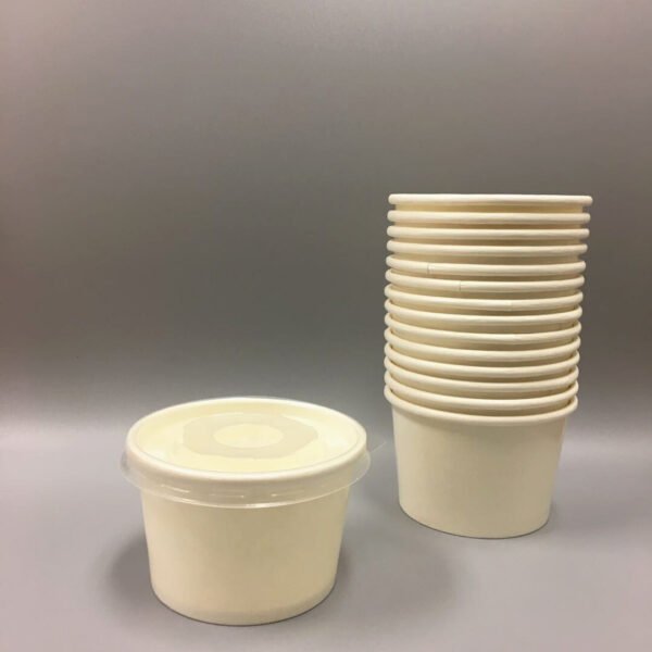 Custom Paper sauce cups