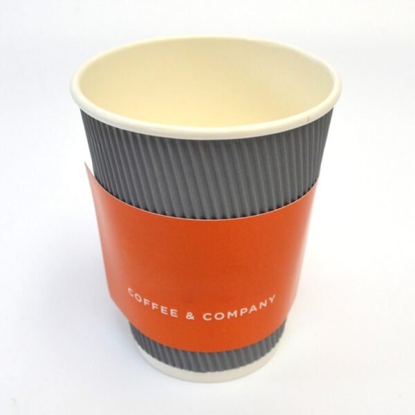 Custom Paper sleeves