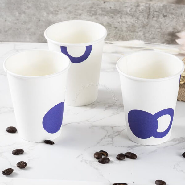 Custom Paper water cups