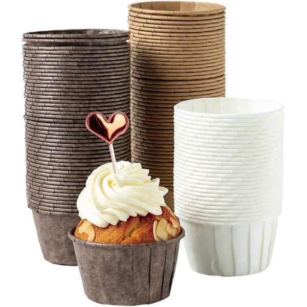 Custom Parchment paper cups
