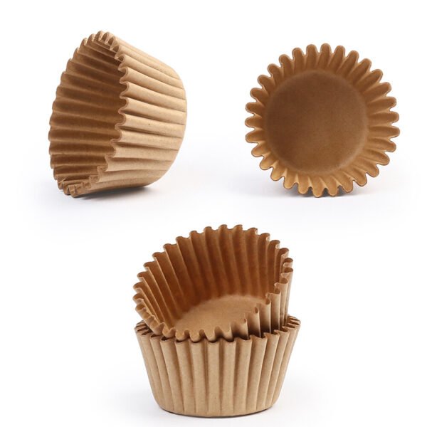 Custom Parchment paper cups packaging