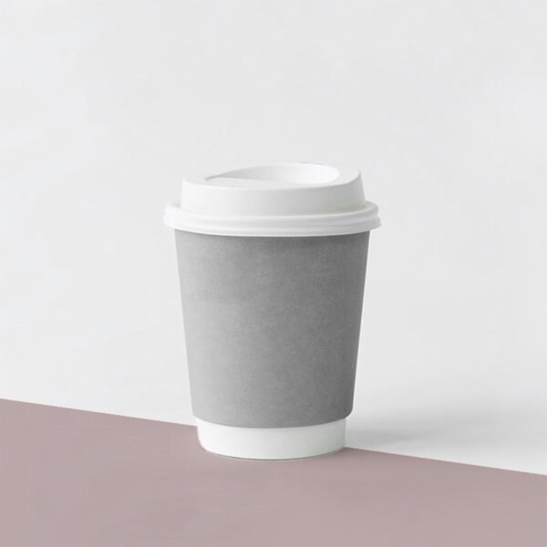 Custom Single wall paper cups packaging