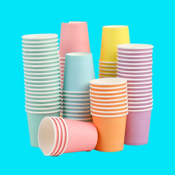 Paper Cups Structure