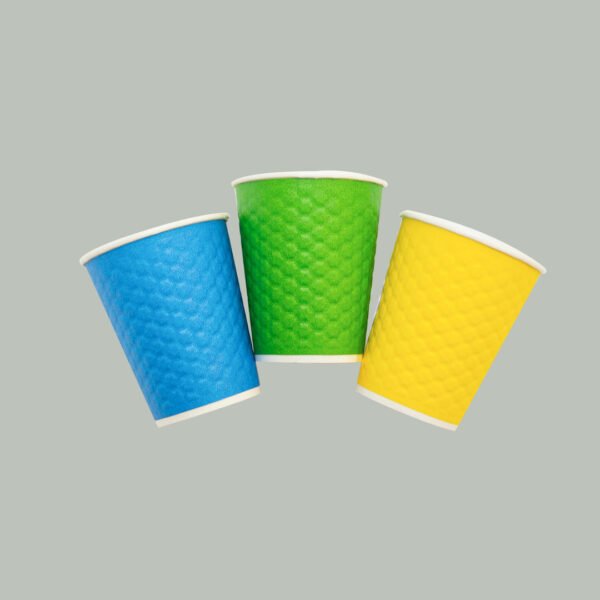 Custom Small paper cups packaging