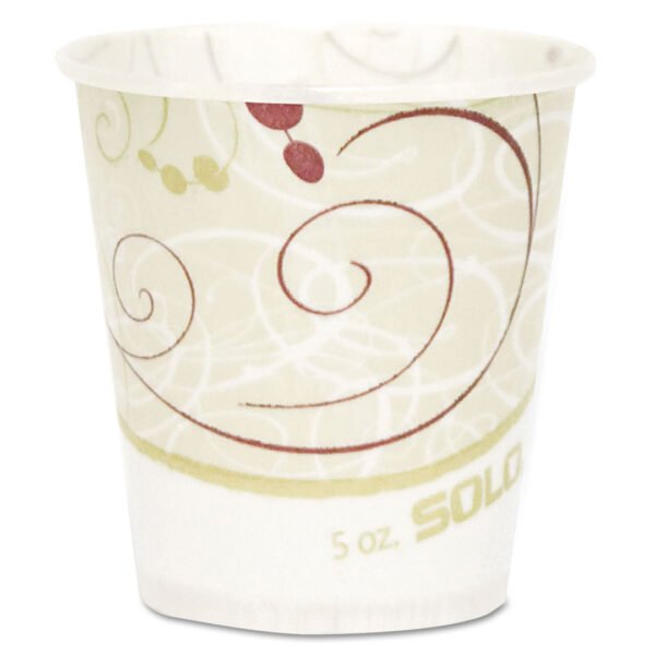 Custom Wax paper cups