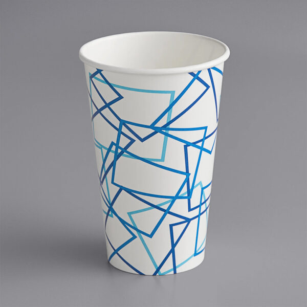 Custom water cups