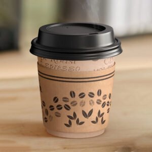 Paper cup sleeves