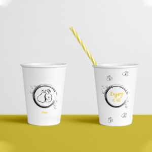 Drinking Paper Cups
