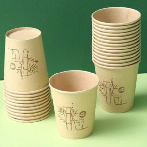 Paper Cups Materials