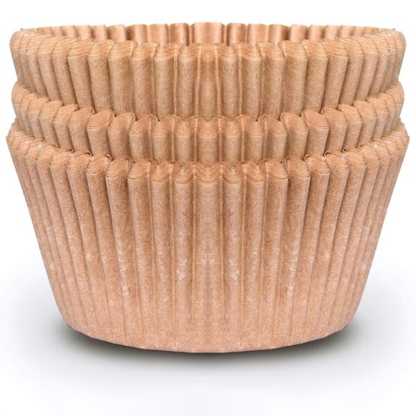 Parchment paper cups packaging