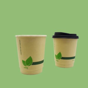 Printed paper cups
