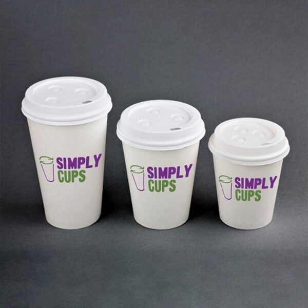 Paper Cups Sizes
