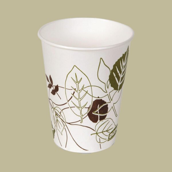 Small paper cups packaging