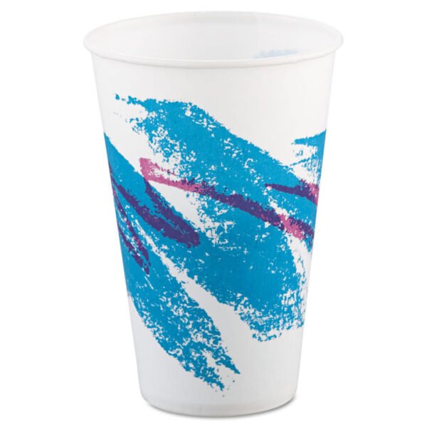Wax paper cups